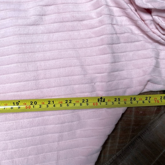 🆕 Anthropologie Velour Crew Neck - Picture 8 of 11